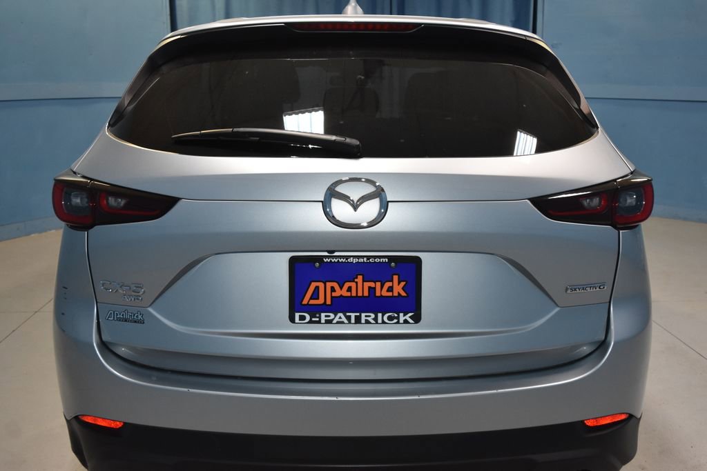 Used 2023 MAZDA CX-5 AWD 2.5 S w/ Select Package image 26