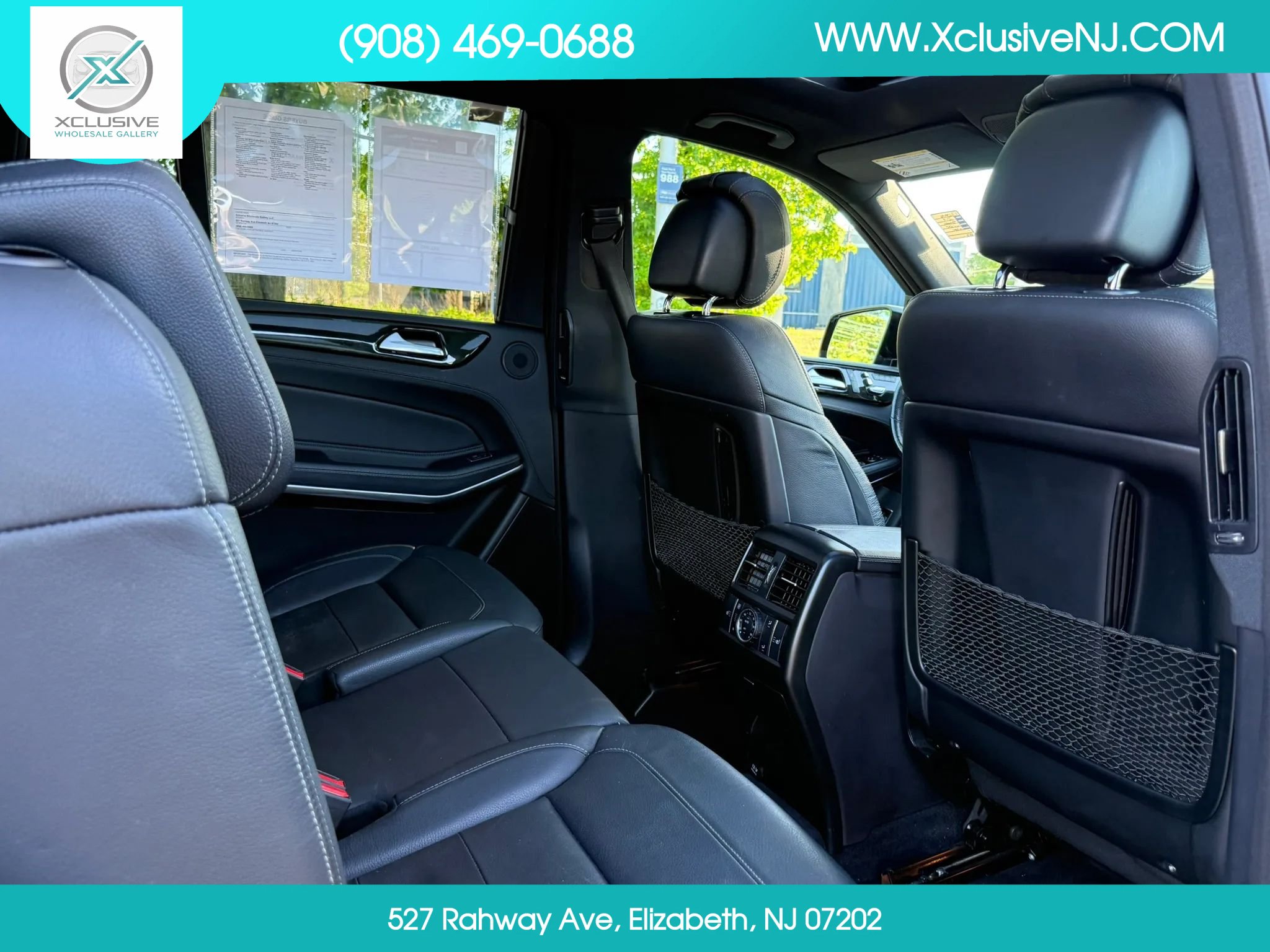 Used 2019 Mercedes-Benz GLS 550 4MATIC image 30