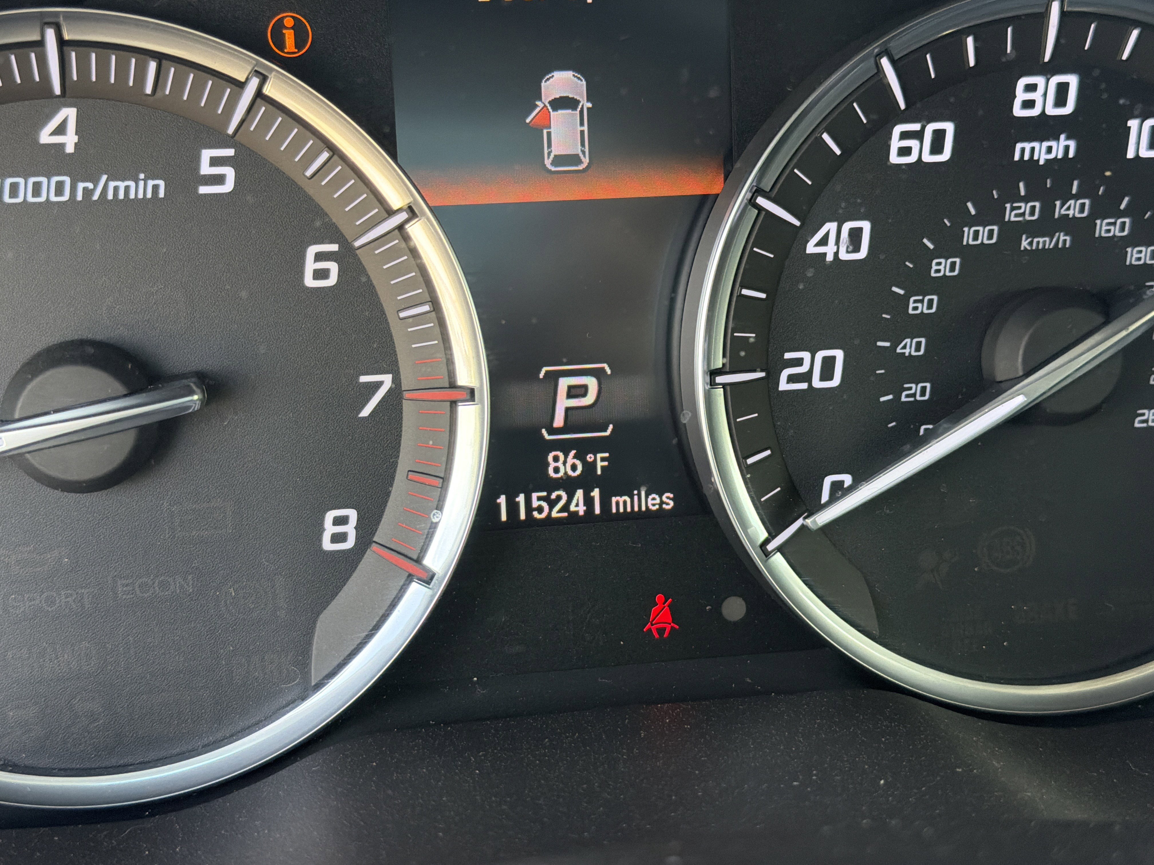 Certified 2017 Acura MDX SH-AWD w/ Technology Package image 20