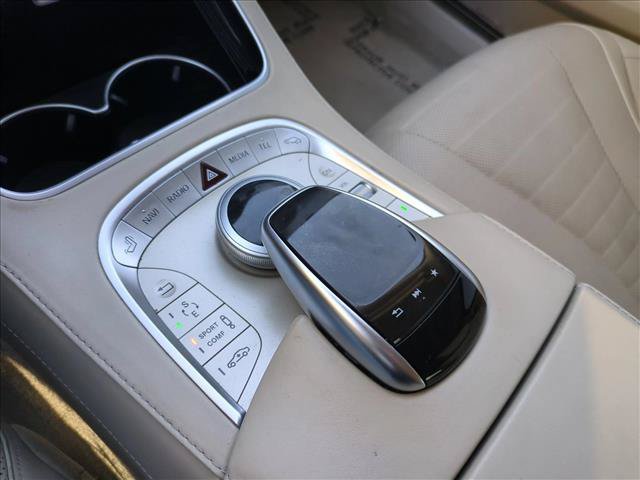 Used 2017 Mercedes-Benz S 550 4MATIC Sedan image 13