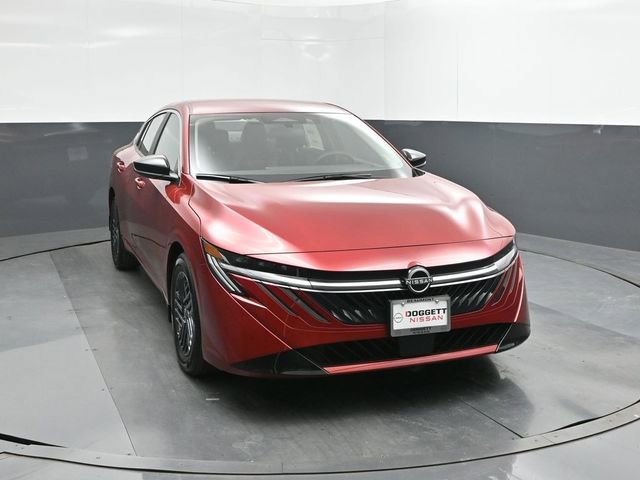 New 2026 Nissan Sentra SV w/ Floor Mat Package image 22