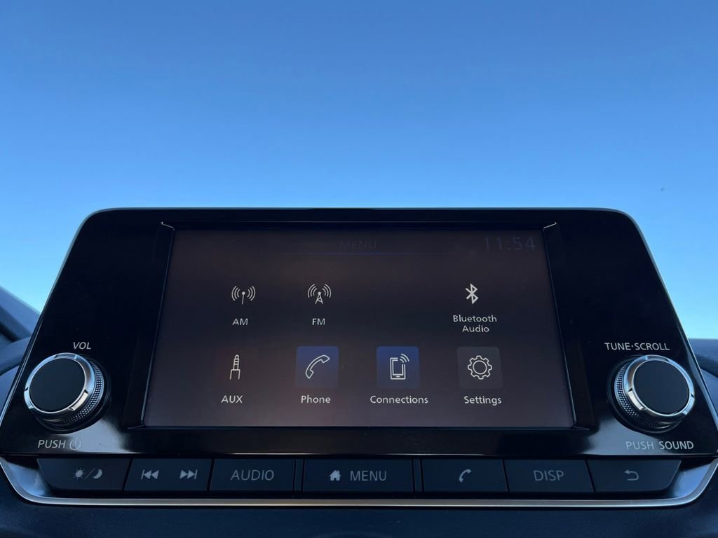 New 2025 Nissan Sentra S image 8