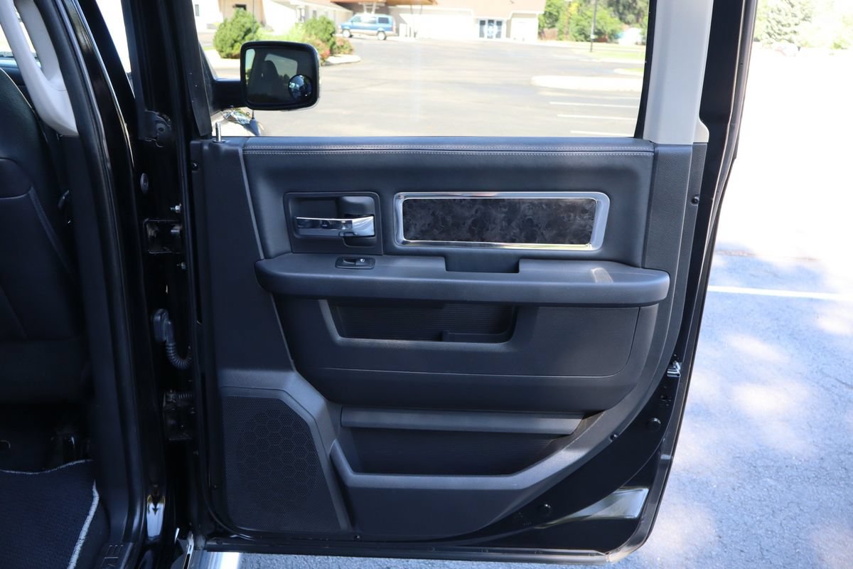 Used 2012 RAM 1500 Laramie Limited AWD/4WD image 25