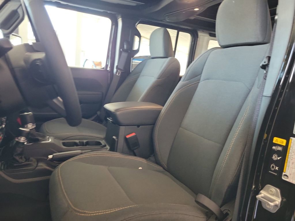 New 2025 Jeep Wrangler Willys image 20