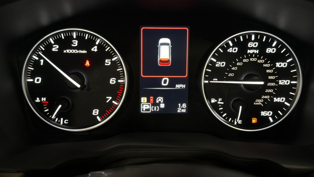 New 2026 Subaru Forester Premium AWD/4WD image 20