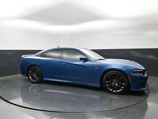 Used 2022 Dodge Charger Scat Pack w/ Plus Group RWD image 6