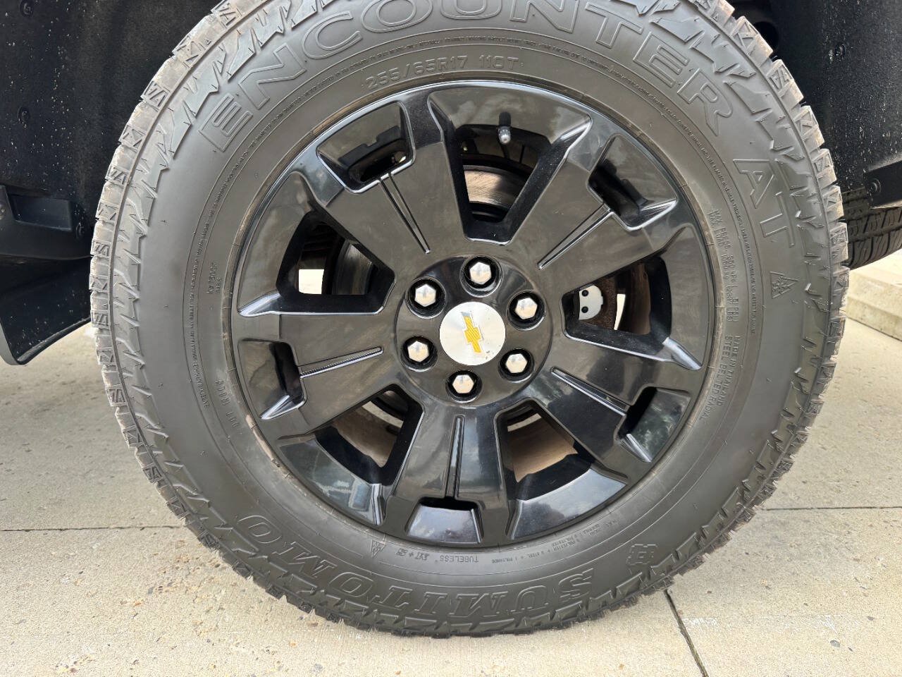 Used 2019 Chevrolet Colorado LT AWD/4WD image 5