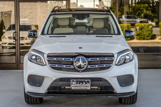 Used 2018 Mercedes-Benz GLS 550 4MATIC image 5