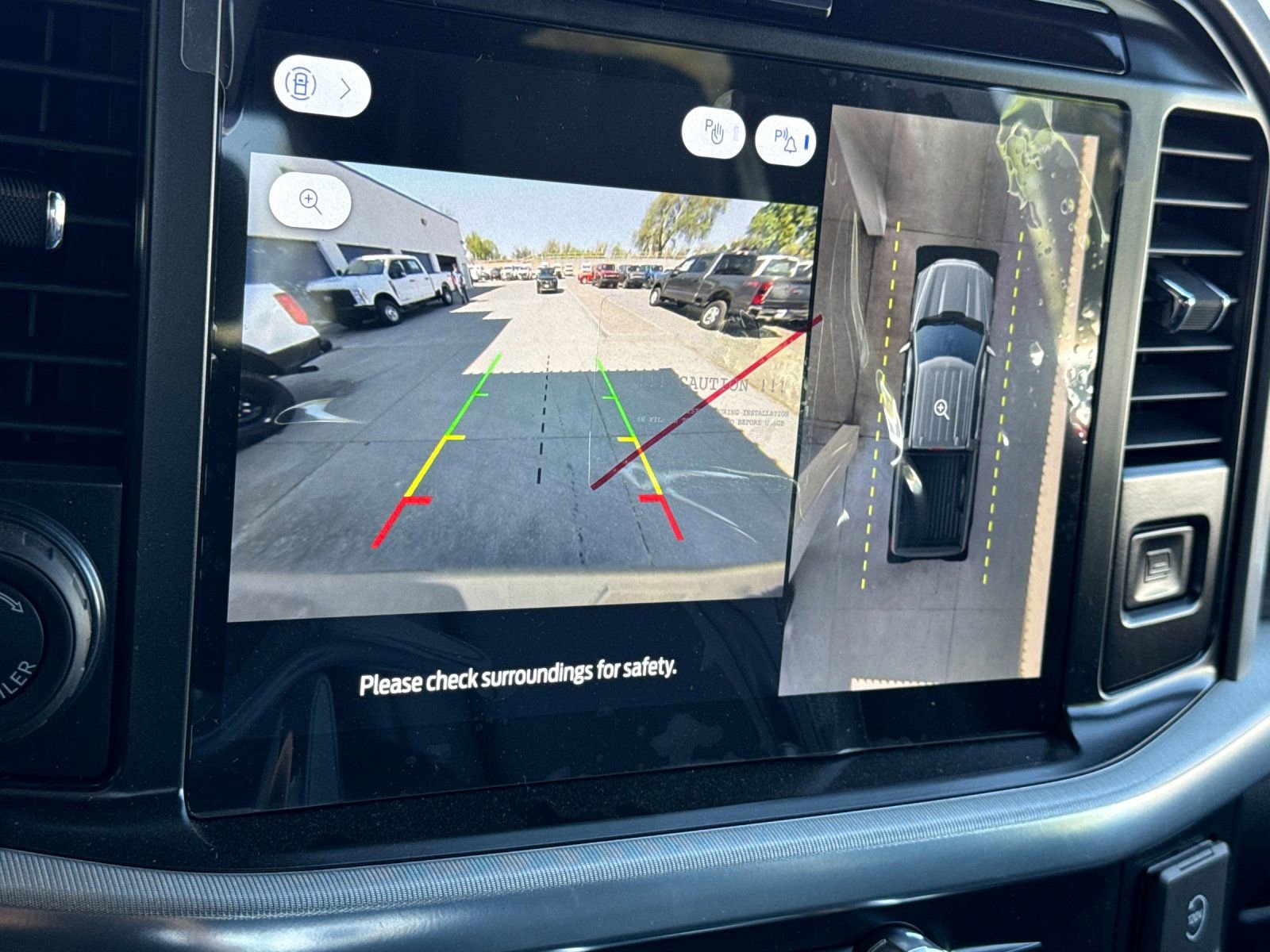 New 2026 Ford F150 Lariat w/ Equipment Group 501A Mid image 22