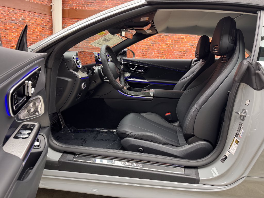 New 2027 Mercedes-Benz CLE 450 4MATIC Cabriolet image 21