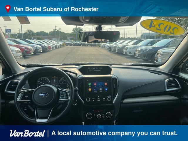 Certified 2024 Subaru Forester Limited AWD/4WD image 12
