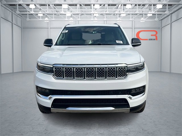 New 2024 Jeep Grand Wagoneer Series I w/ Convenience Group III image 2