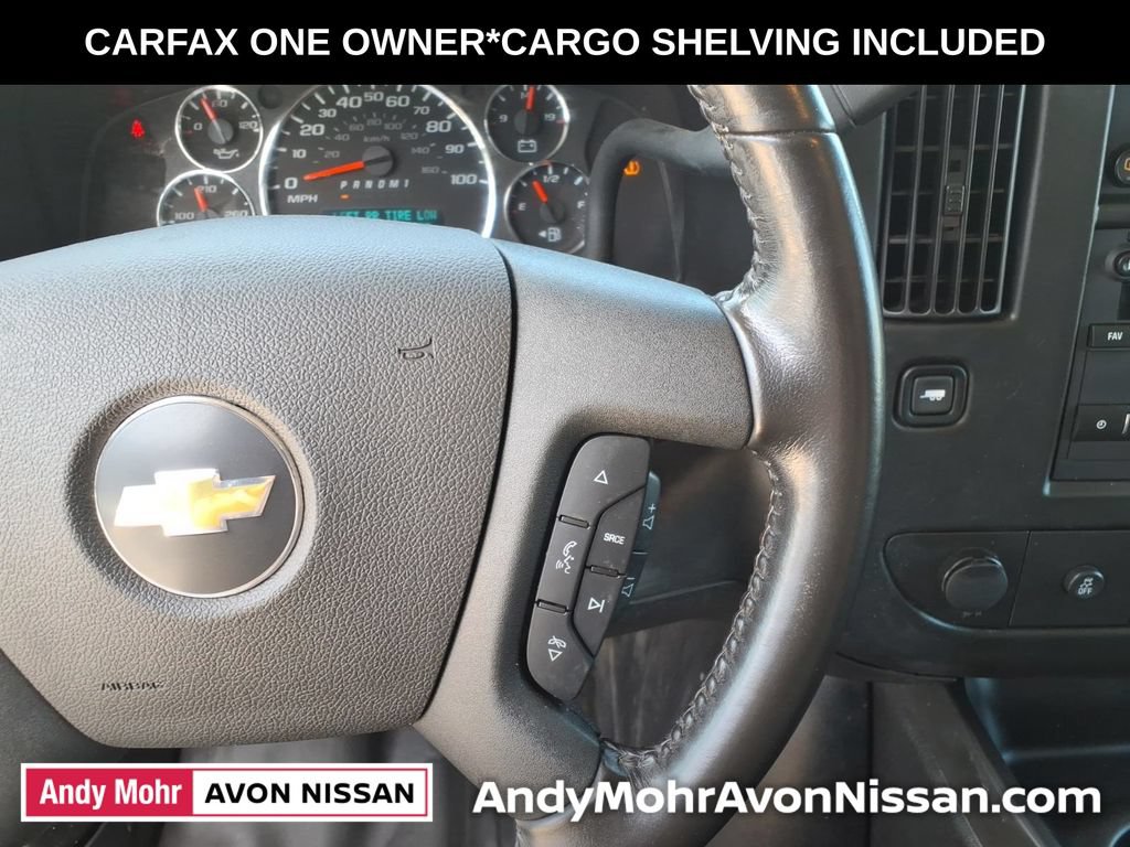 Used 2022 Chevrolet Express 2500 w/ Safety Package RWD image 21
