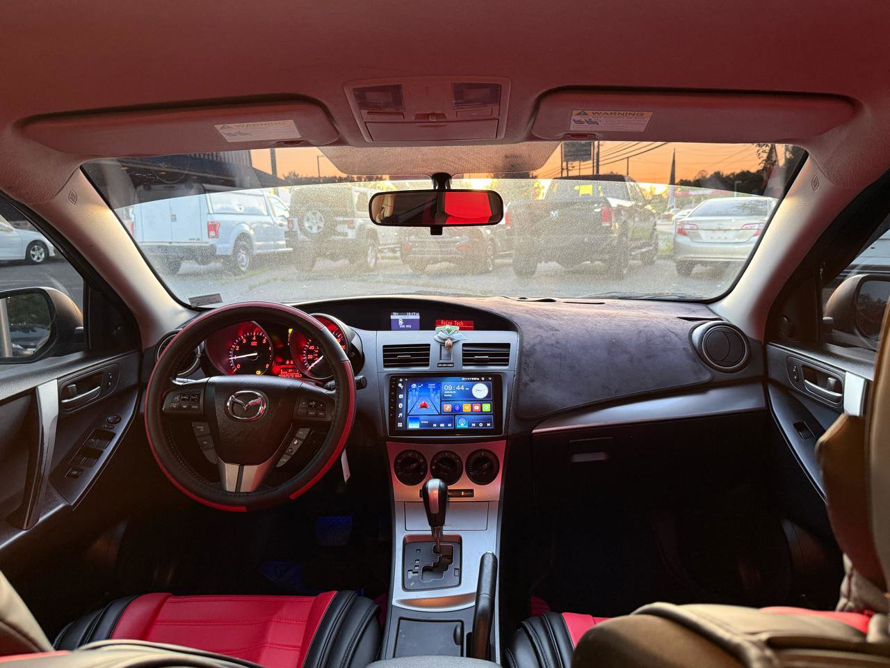 Used 2010 MAZDA MAZDA3 s Sport FWD image 19