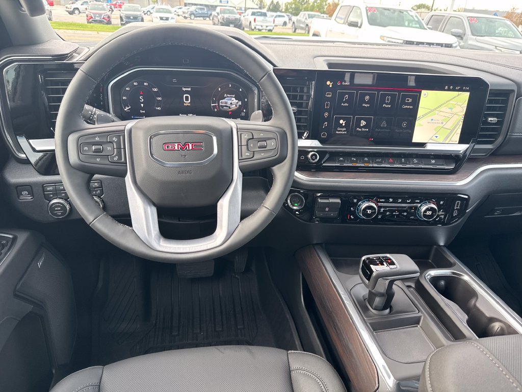New 2026 GMC Sierra 1500 SLT w/ SLT Convenience Package AWD/4WD image 26