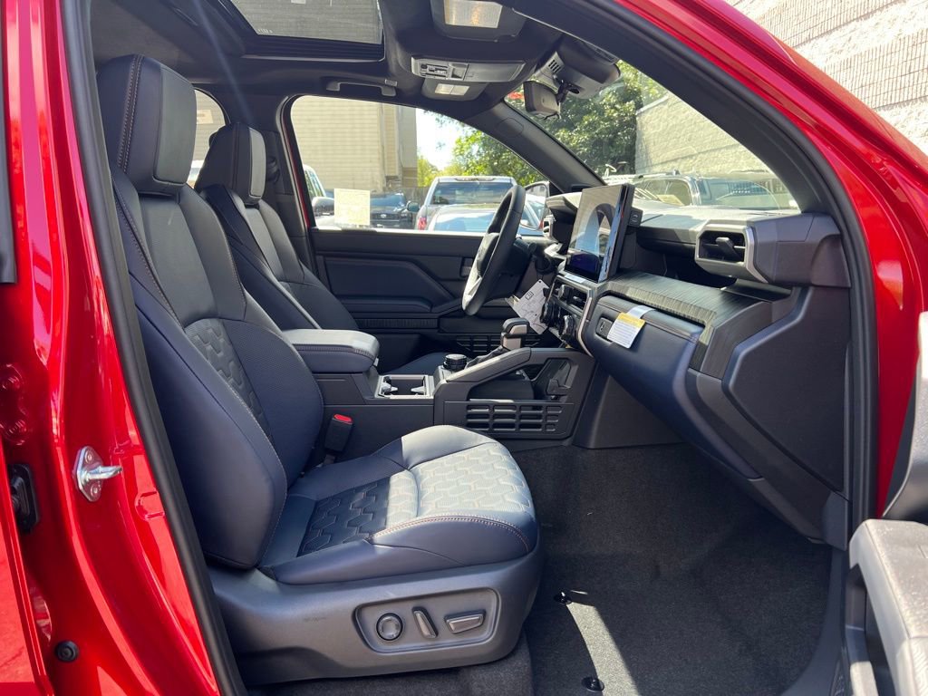 New 2026 Toyota 4Runner 4WD image 17