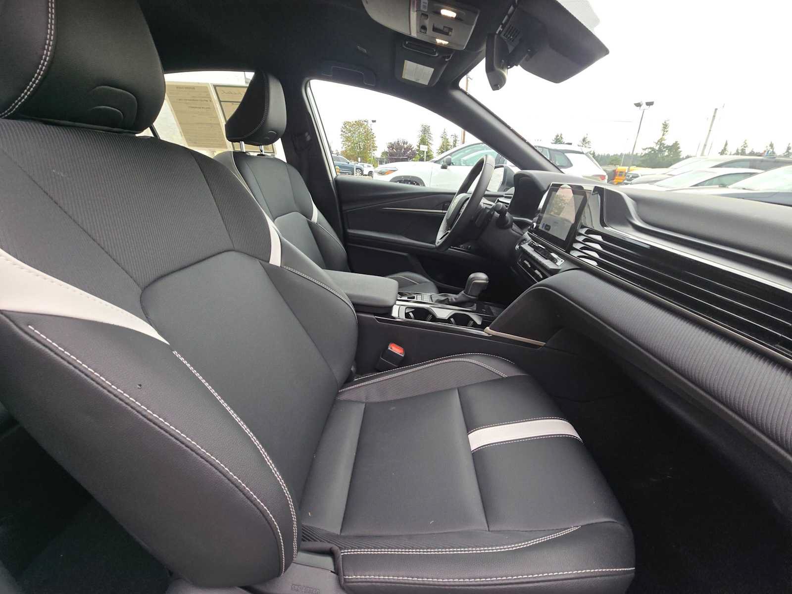 Certified 2026 Toyota Camry SE w/ Convenience Package FWD image 11