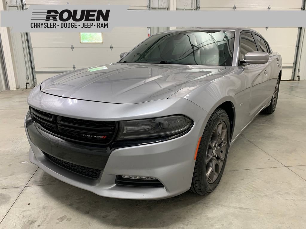 Used 2018 Dodge Charger GT AWD/4WD image 1