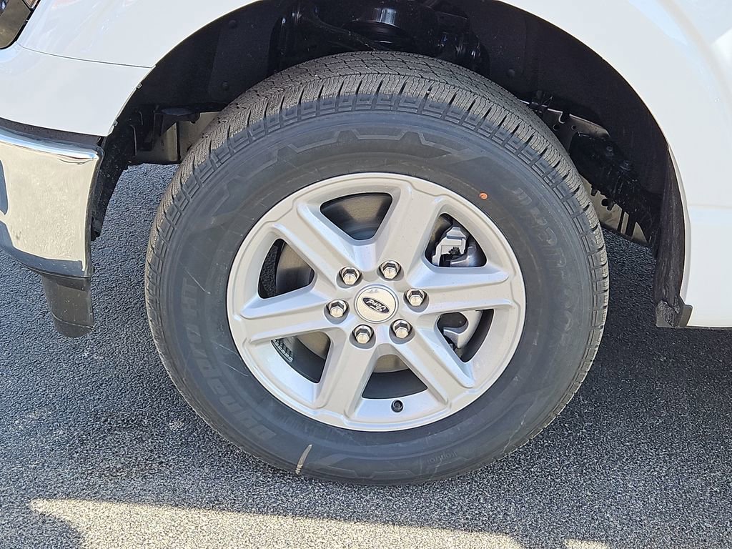 New 2026 Ford F150 XLT w/ Equipment Group 302A MID image 17