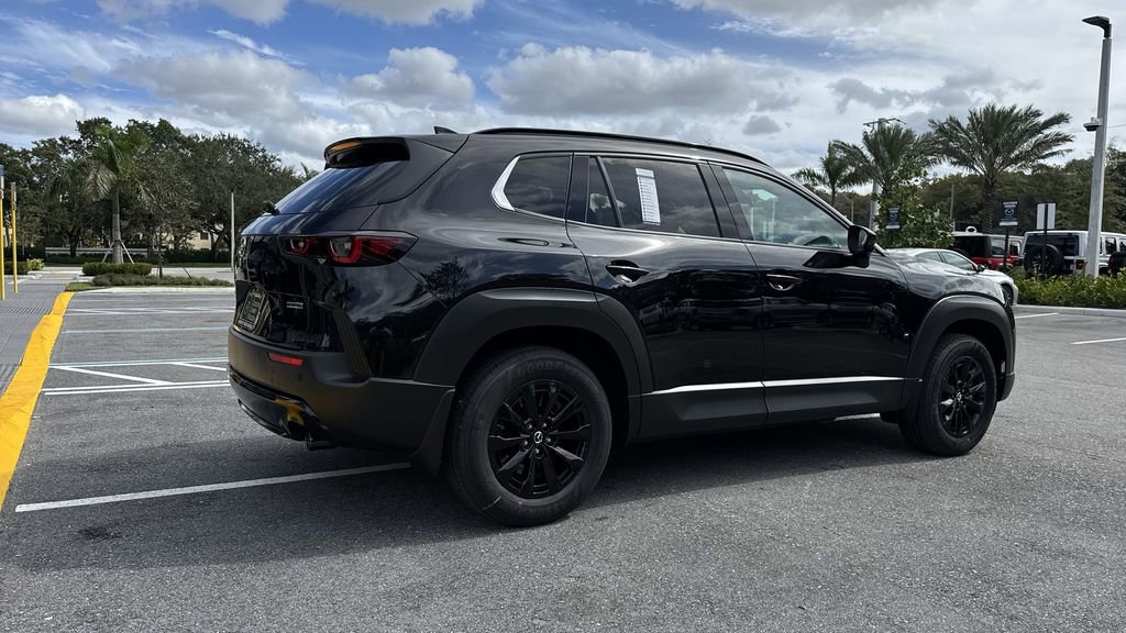 New 2026 MAZDA CX-50 AWD 2.5 Hybrid w/ Weather Package image 25