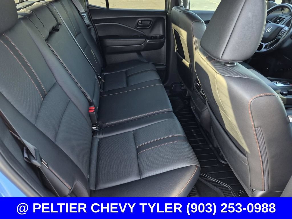 Used 2025 Honda Ridgeline TrailSport image 15