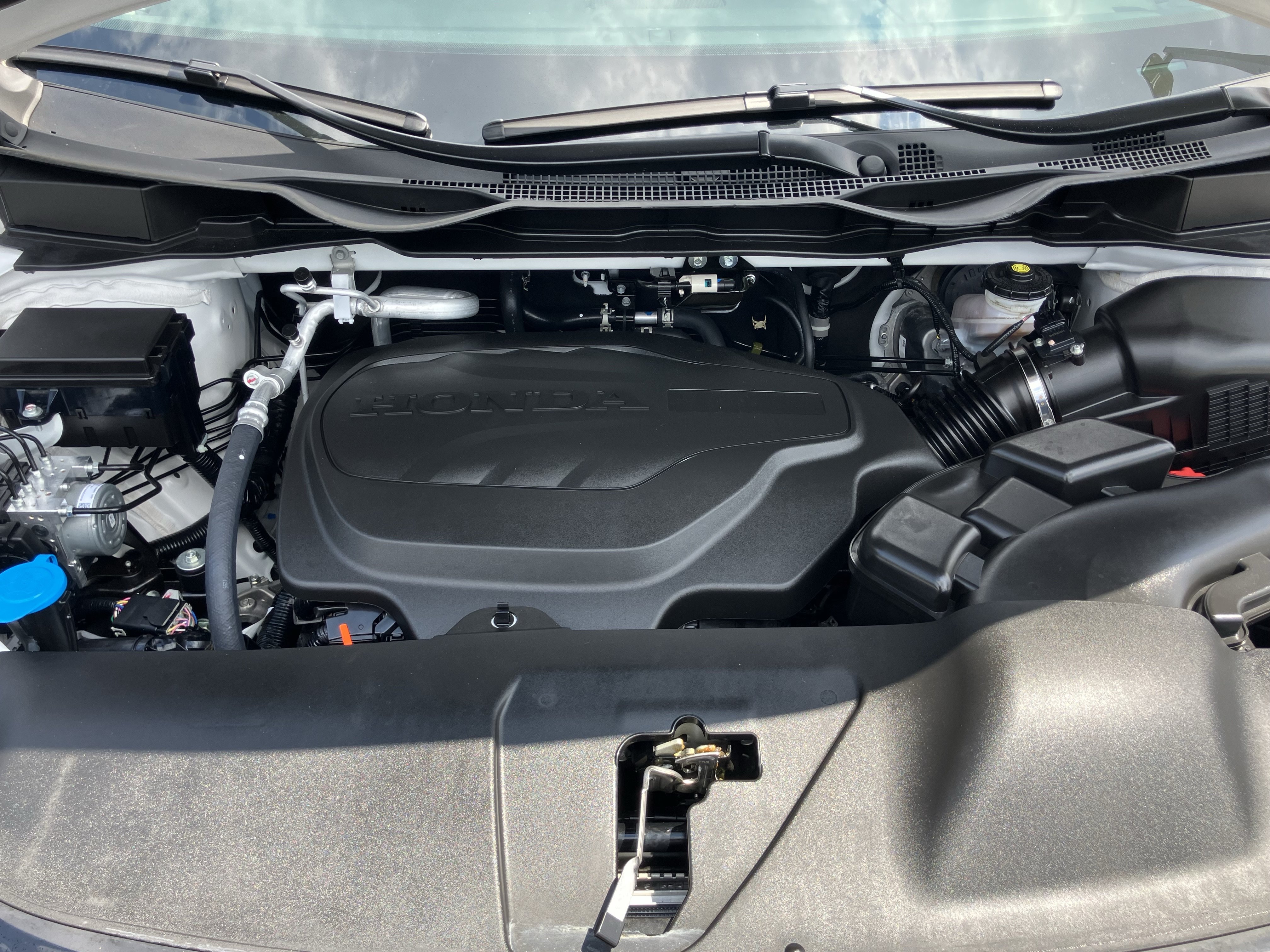 Used 2026 Honda Odyssey EX-L image 37