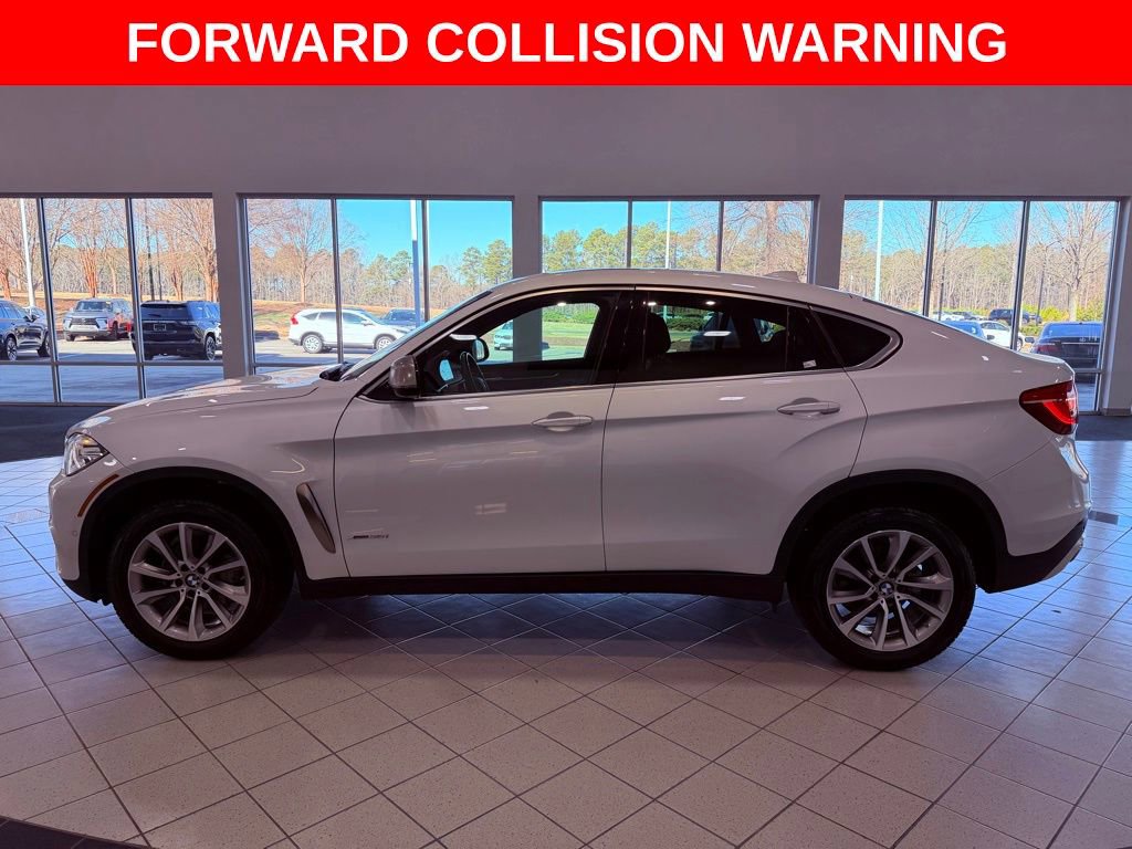 Used 2019 BMW X6 xDrive35i image 4