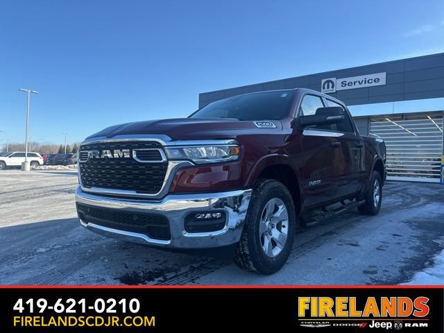 Used 2025 RAM 1500 Big Horn image 3