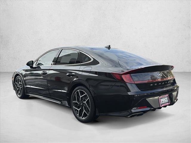Used 2022 Hyundai Sonata N Line image 7