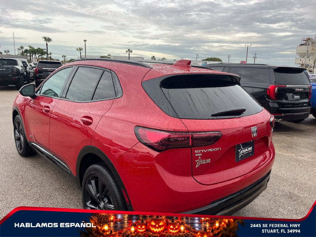New 2026 Buick Envision Sport Touring AWD/4WD image 7