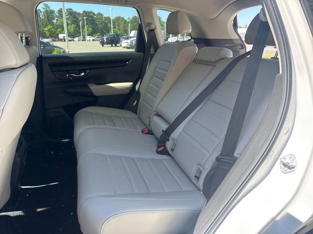 Certified 2024 Honda CR-V EX-L image 31