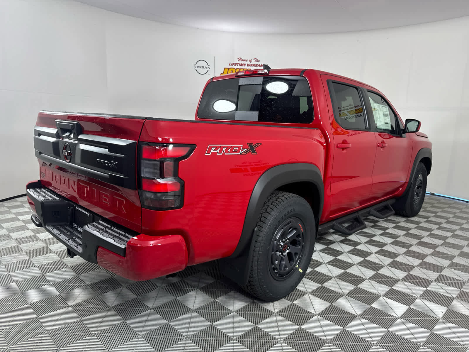 New 2026 Nissan Frontier Pro-X w/ Tow Package image 6