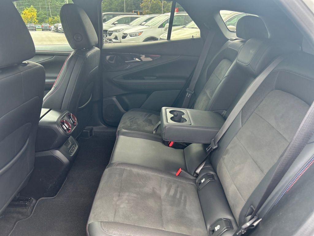Used 2024 Chevrolet Blazer EV RS image 14