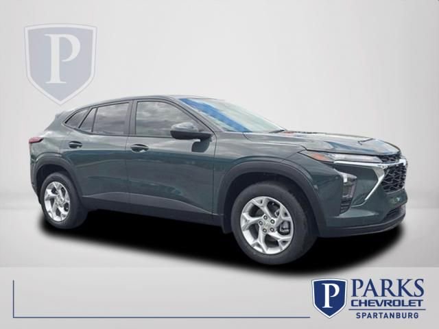 New 2026 Chevrolet Trax LS w/ LS Convenience Package