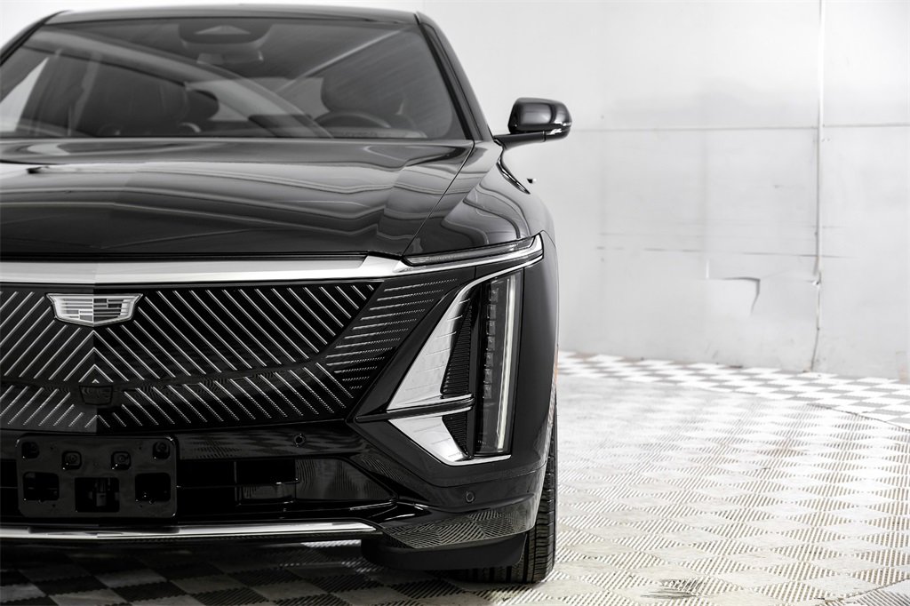 Used 2024 Cadillac Lyriq Tech image 49
