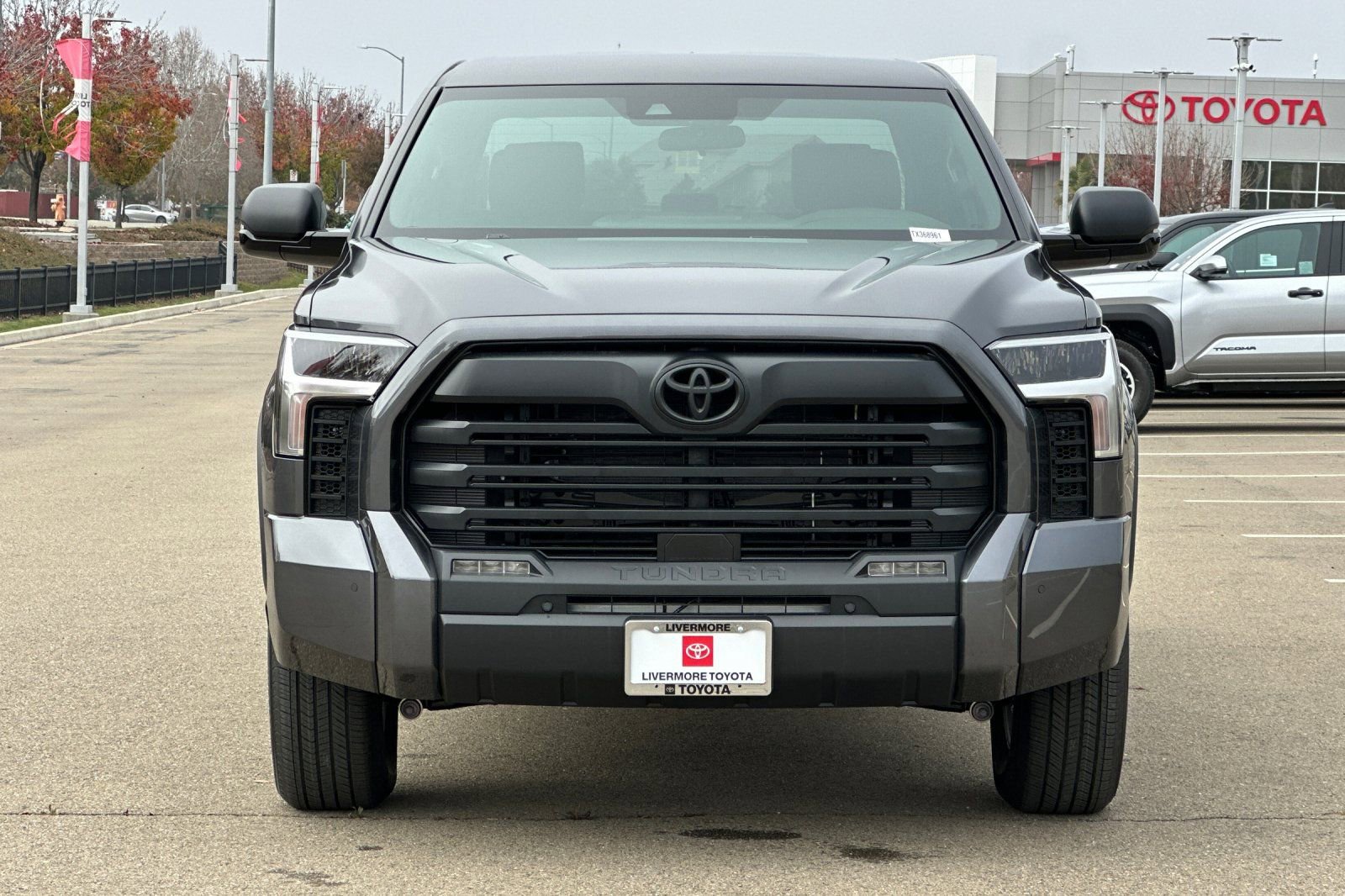 New 2026 Toyota Tundra SR5 AWD/4WD image 8