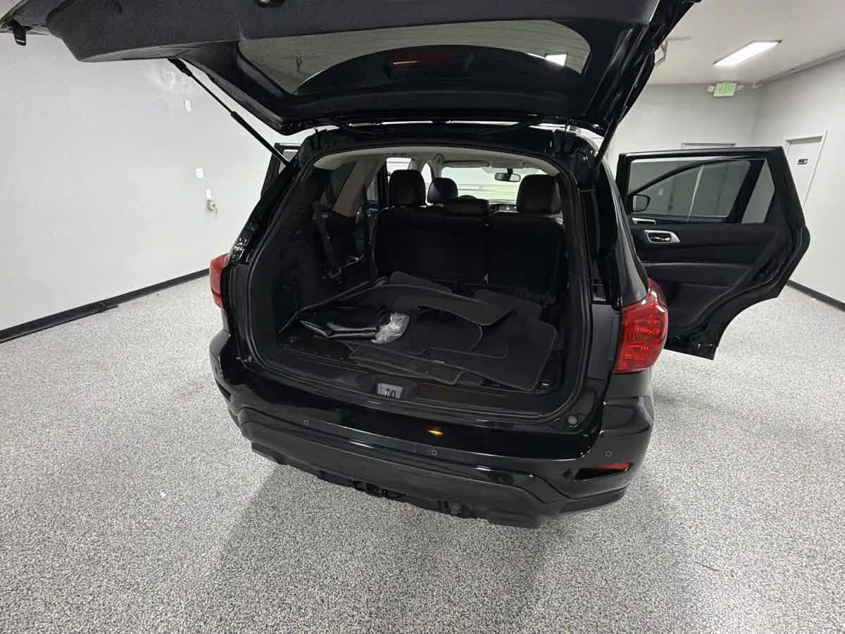 Used 2019 Nissan Pathfinder SV w/ Rock Creek Edition FWD image 26