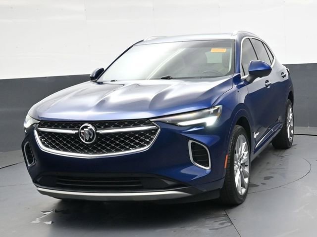 Used 2023 Buick Envision Avenir FWD image 9