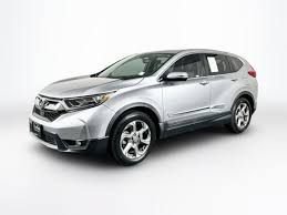 Used 2017 Honda CR-V EX-L image 24