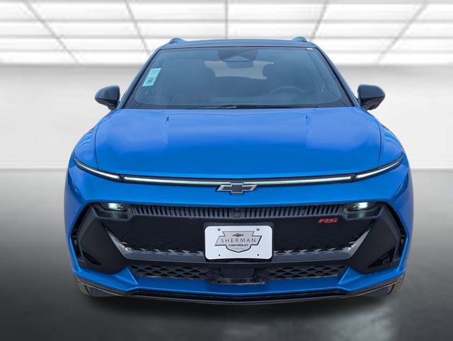 New 2026 Chevrolet Equinox EV RS image 26