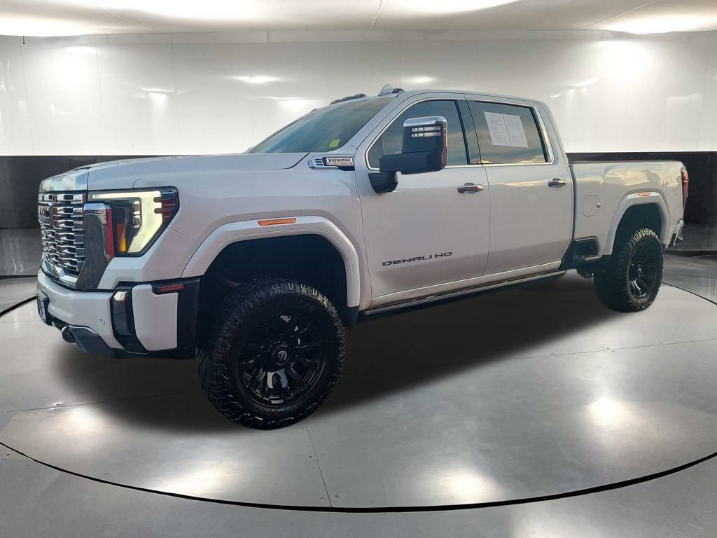 Used 2024 GMC Sierra 2500 Denali w/ Denali Reserve Package image 12