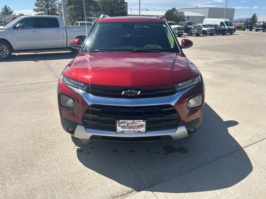 Used 2022 Chevrolet TrailBlazer LT w/ Convenience Package image 9
