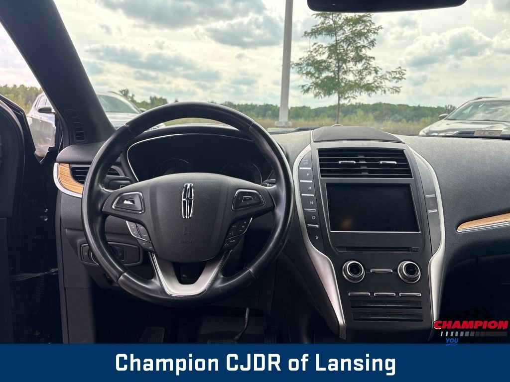 Used 2015 Lincoln MKC AWD w/ Equipment Group 101A Select image 2