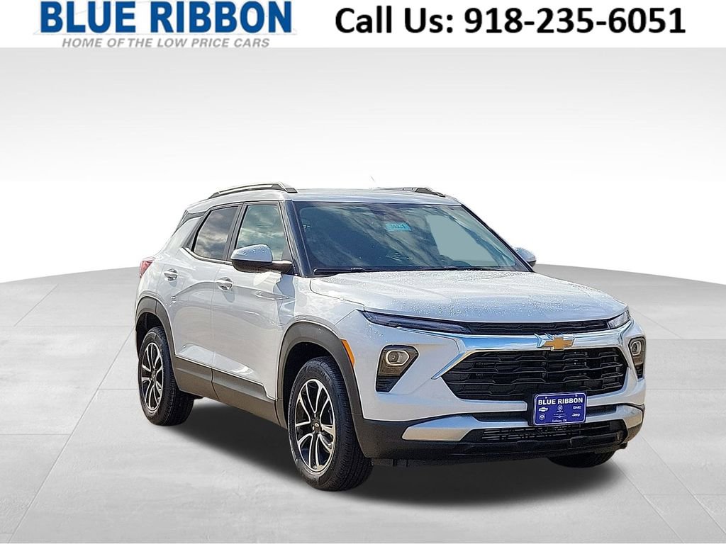 New 2026 Chevrolet TrailBlazer LT w/ LT Cold Weather Package image 1