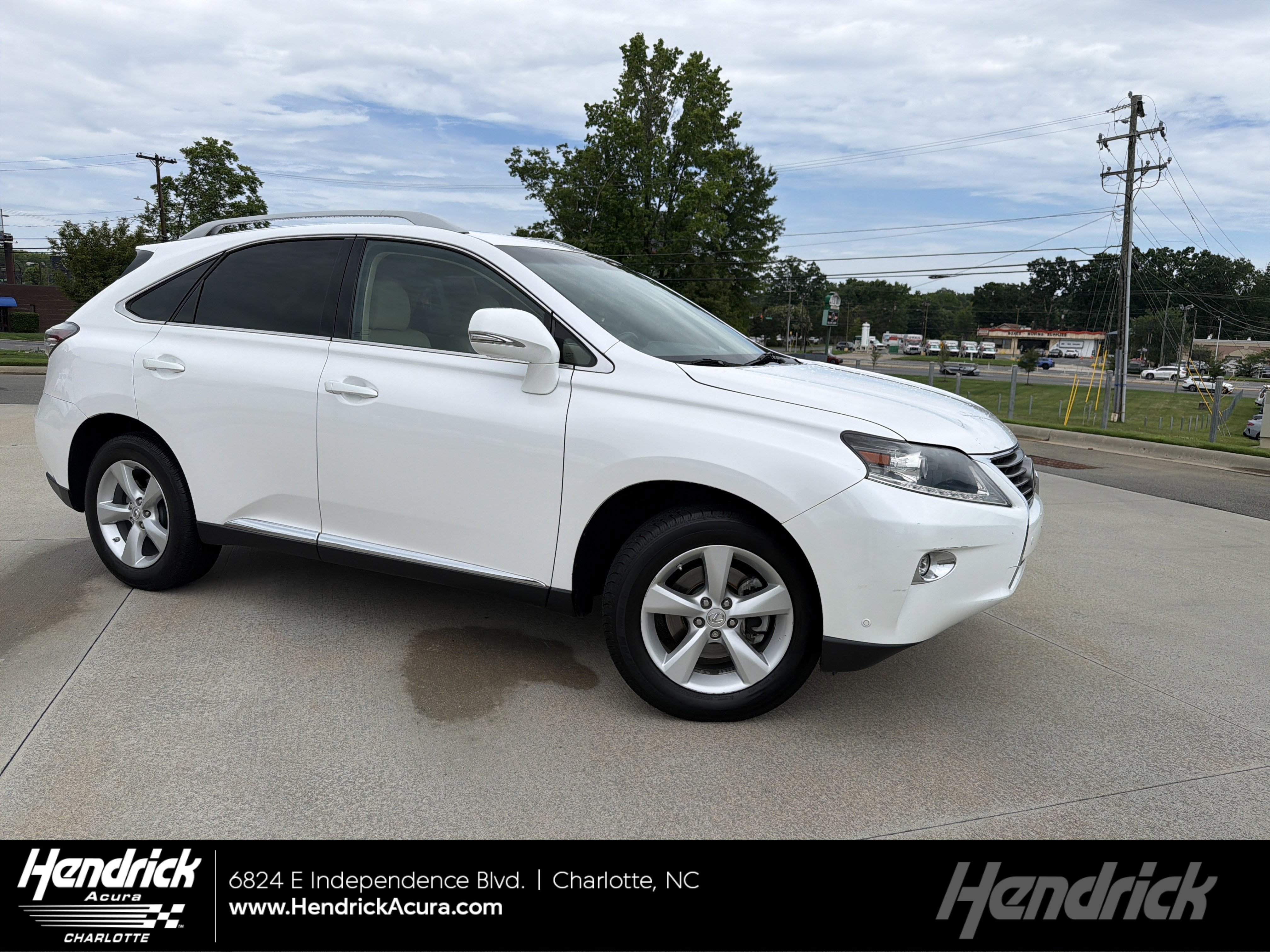 Used 2015 Lexus RX 350 FWD image 1
