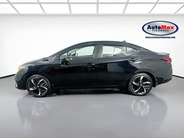 Used 2024 Nissan Versa SR w/ Electronics Package FWD image 8