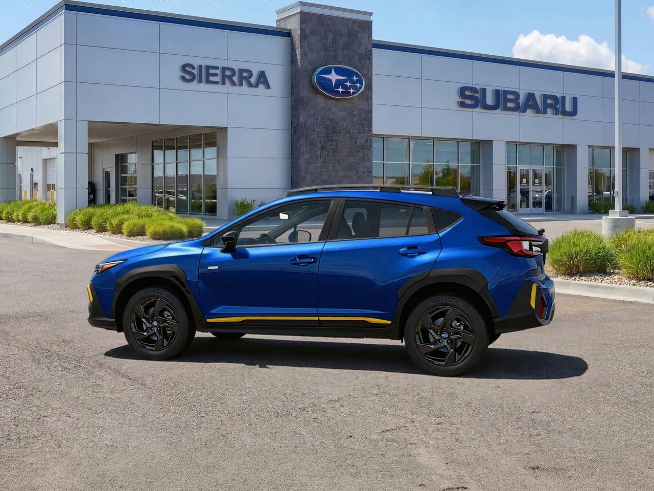 New 2026 Subaru Crosstrek 2.5i Sport AWD/4WD image 5