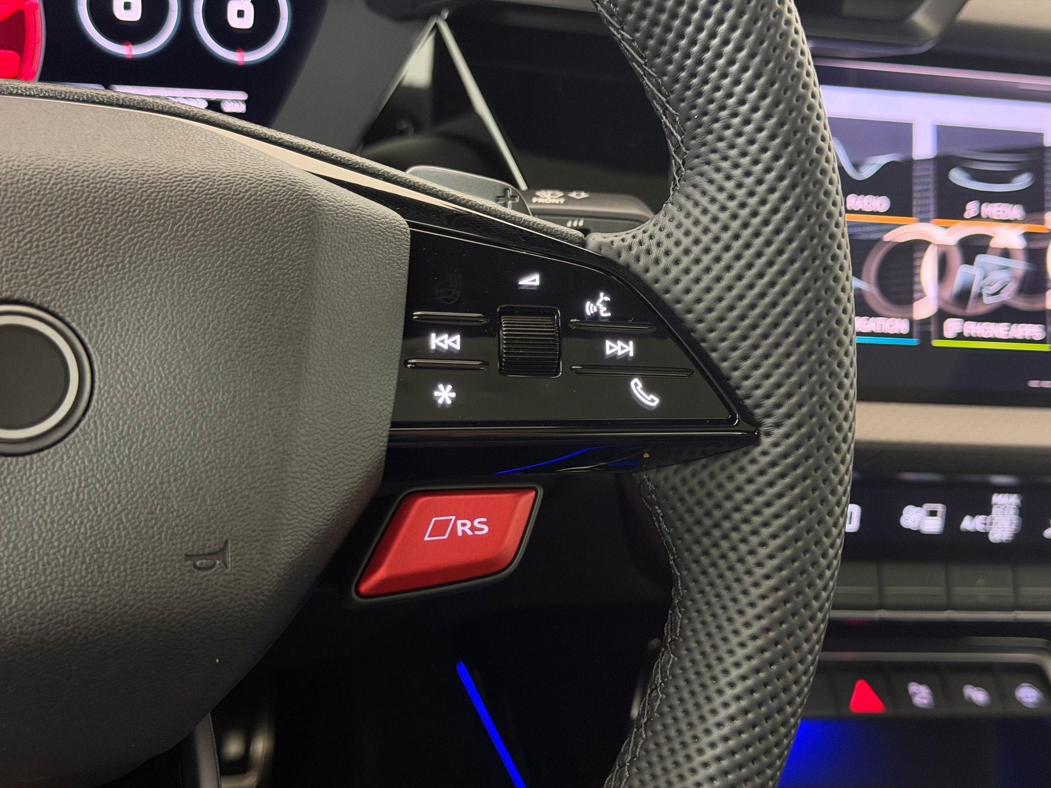 New 2026 Audi RS 3 AWD/4WD image 28