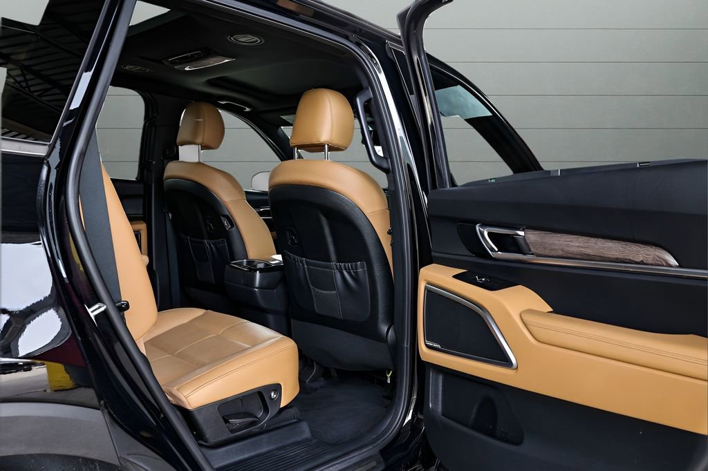 Used 2021 Kia Telluride SX w/ Nightfall Edition Package image 61