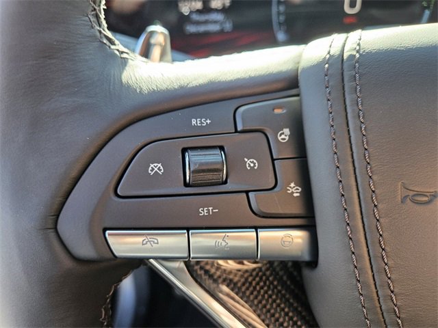 New 2026 Cadillac CT5 V Blackwing w/ Super Cruise 1 Package image 27